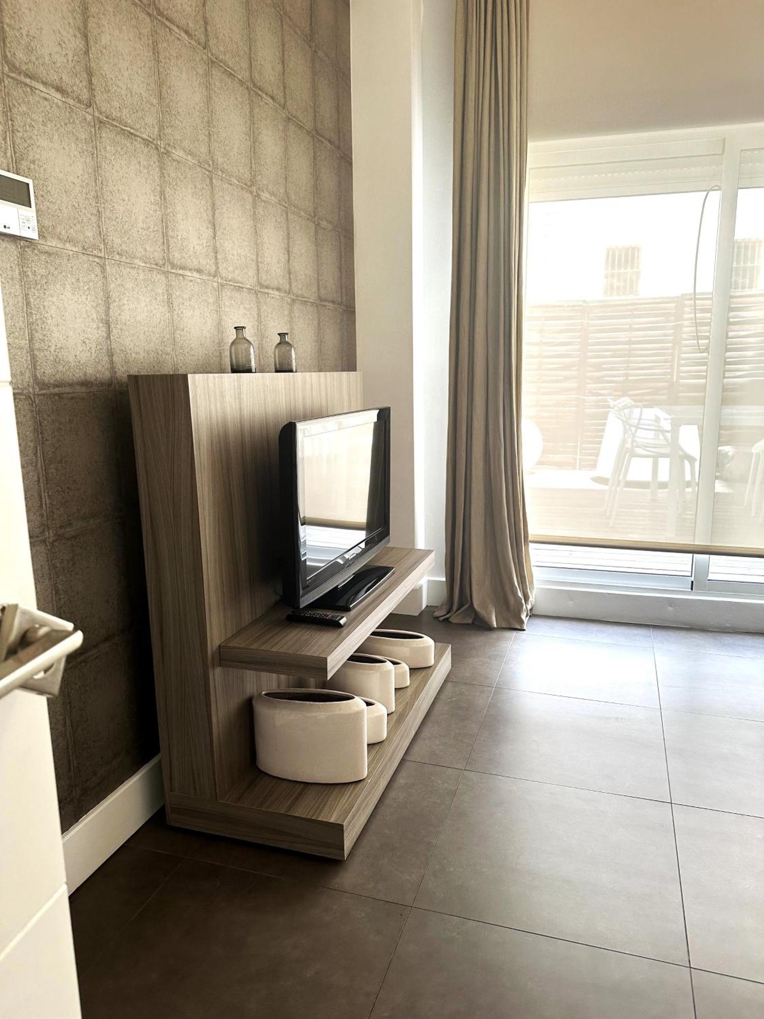 Mercado Central Suites Валенсия Екстериор снимка