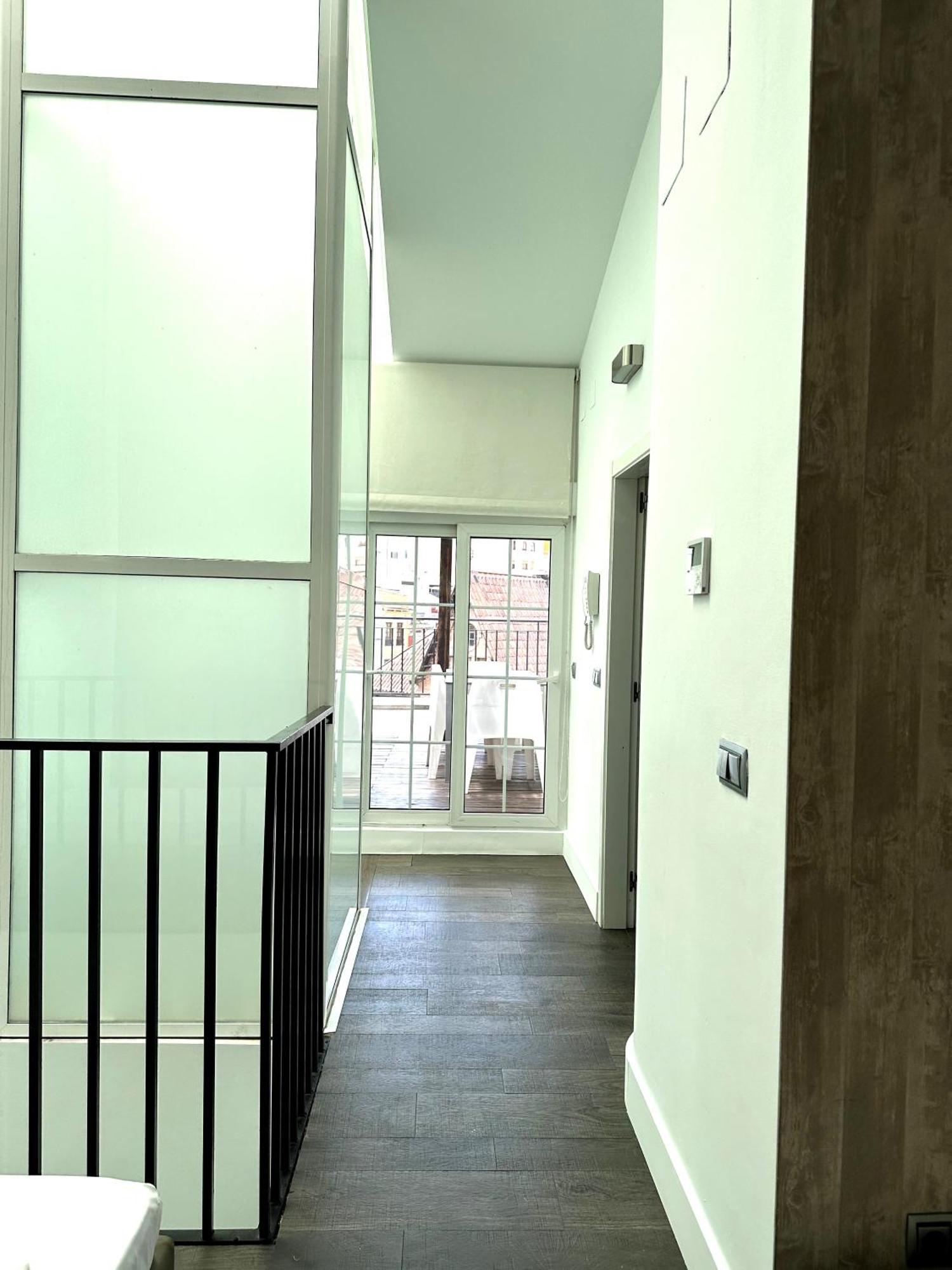 Mercado Central Suites Валенсия Екстериор снимка