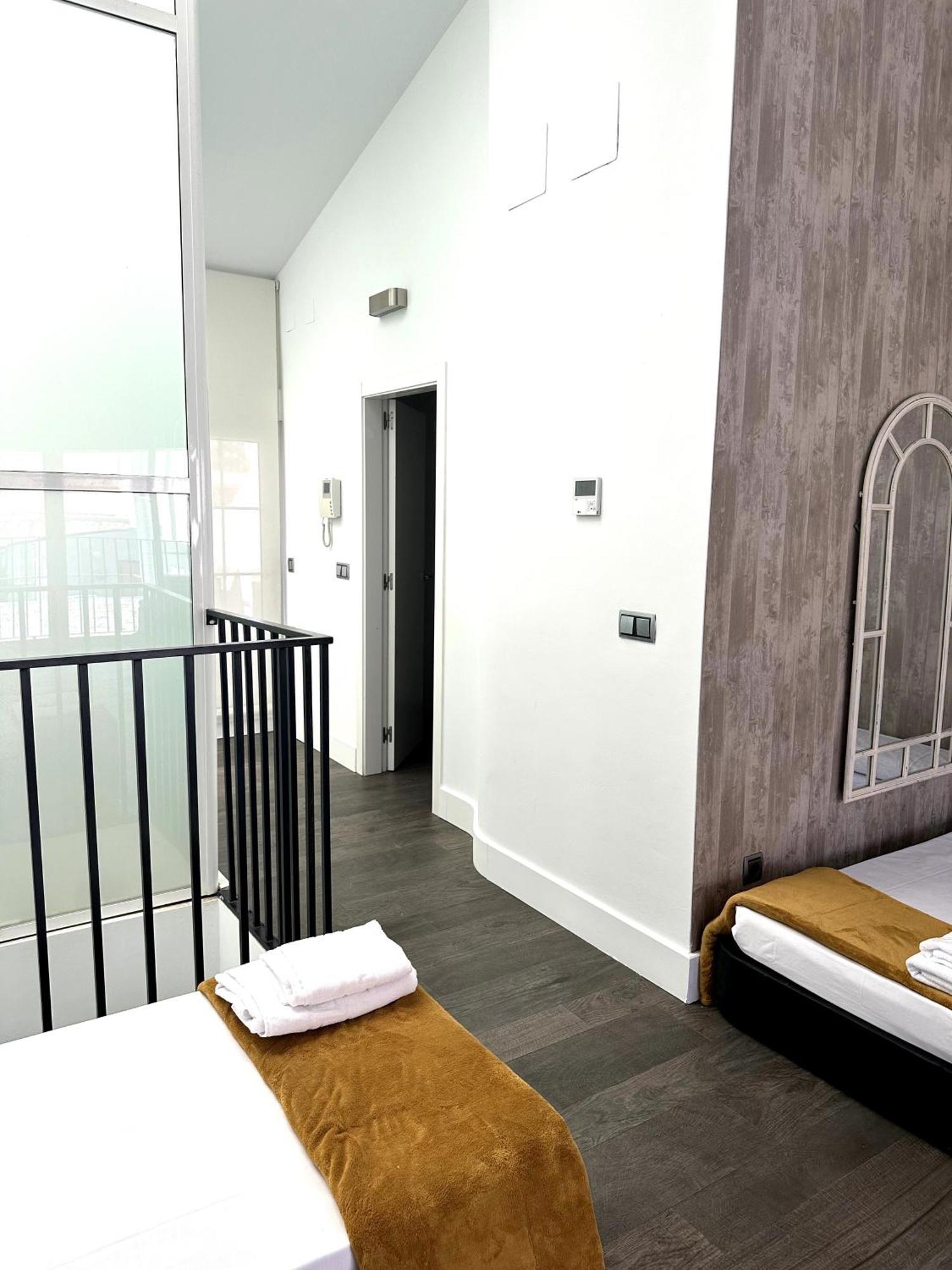 Mercado Central Suites Валенсия Екстериор снимка