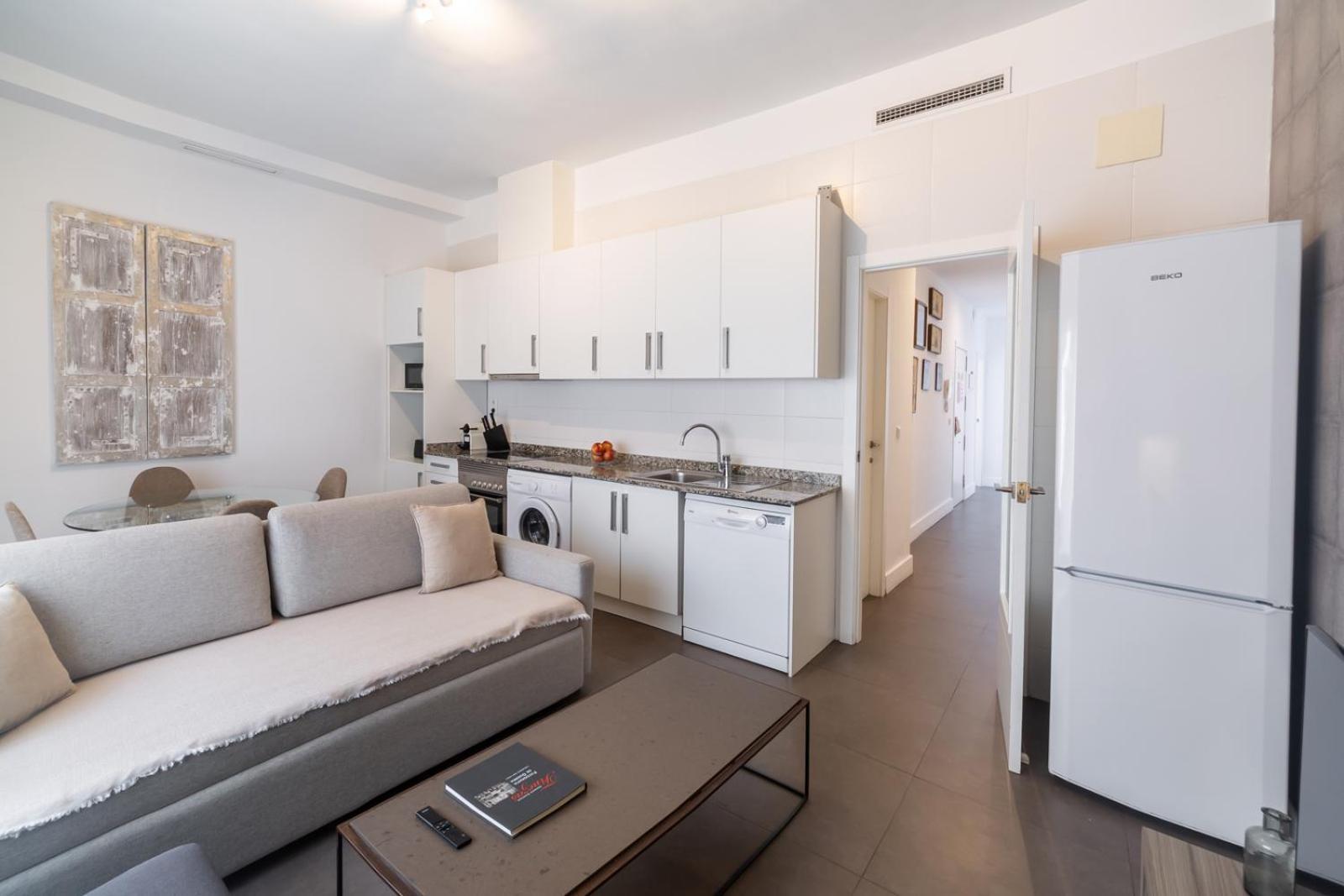 Mercado Central Suites Валенсия Екстериор снимка