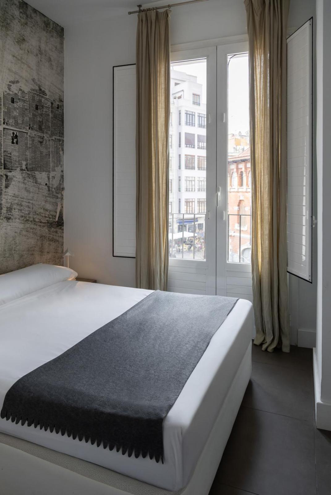 Mercado Central Suites Валенсия Екстериор снимка