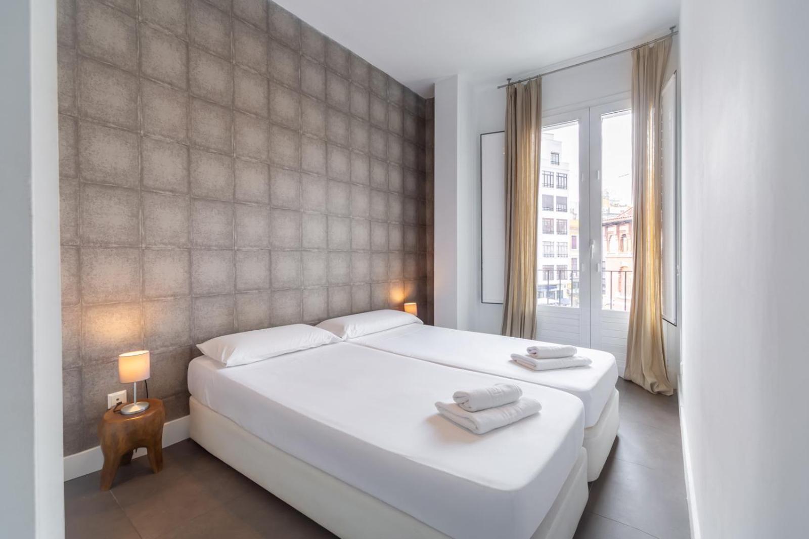 Mercado Central Suites Валенсия Екстериор снимка