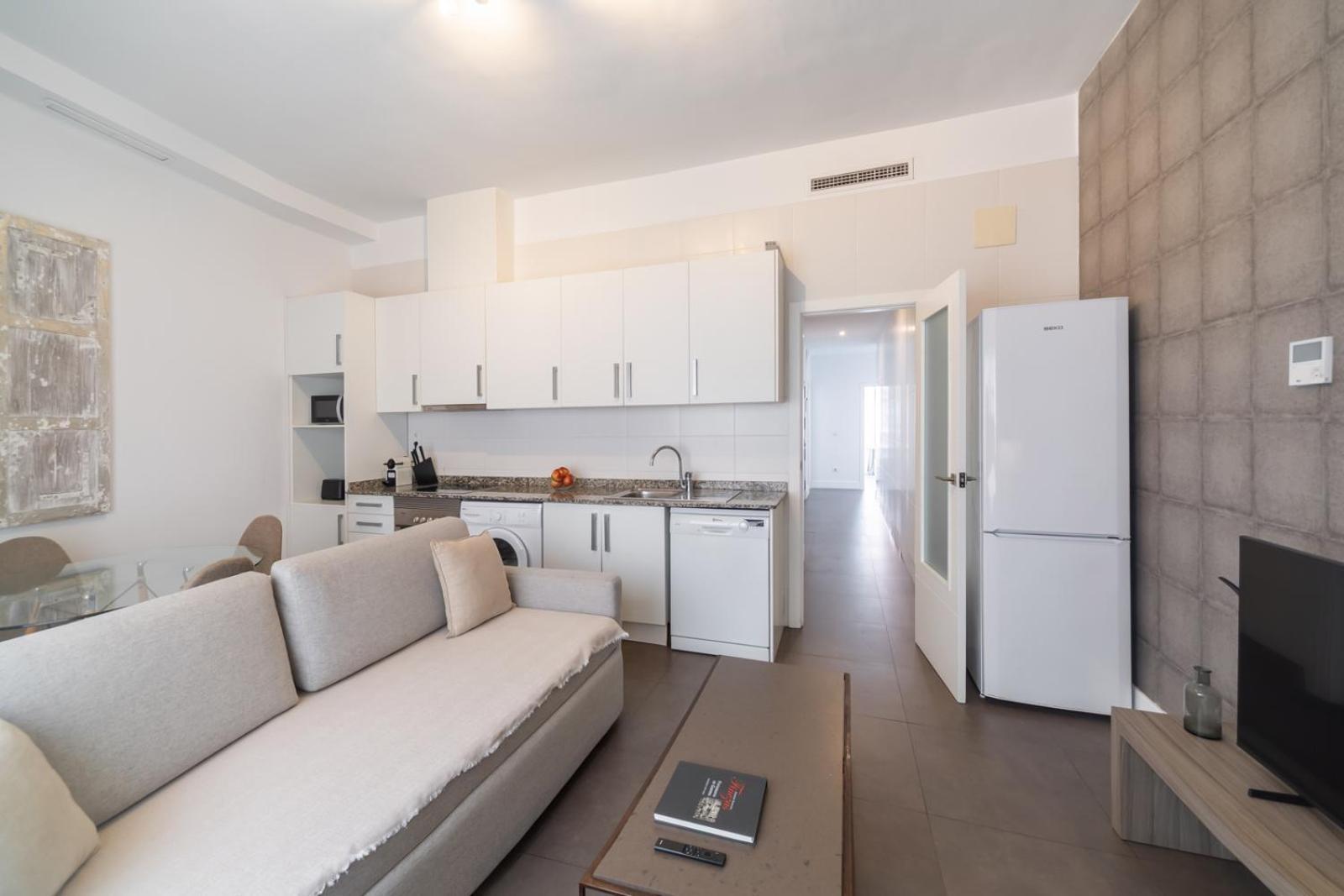 Mercado Central Suites Валенсия Екстериор снимка
