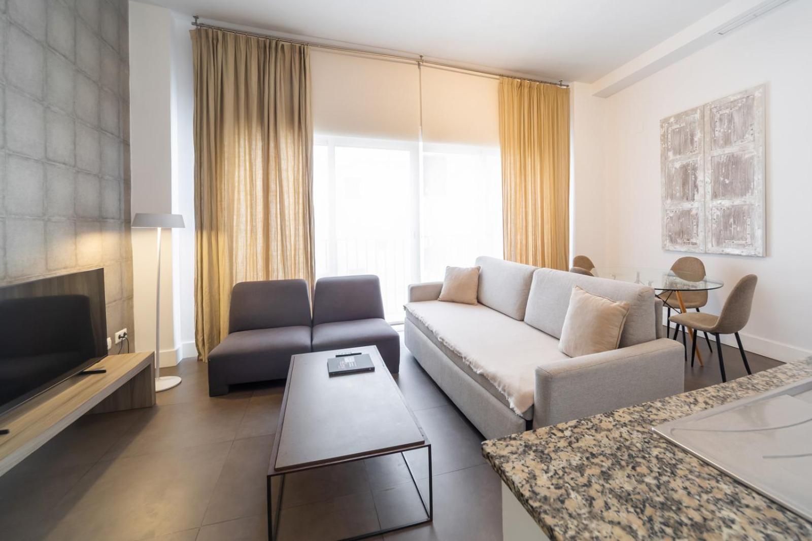 Mercado Central Suites Валенсия Екстериор снимка
