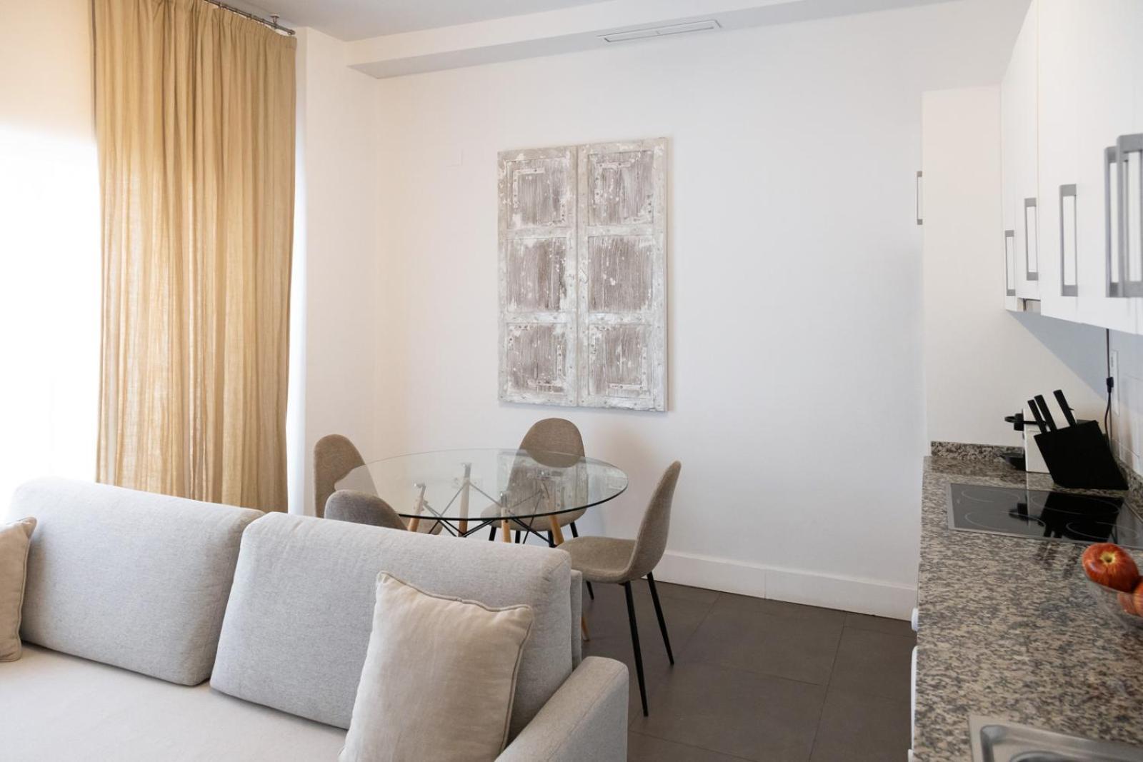 Mercado Central Suites Валенсия Екстериор снимка