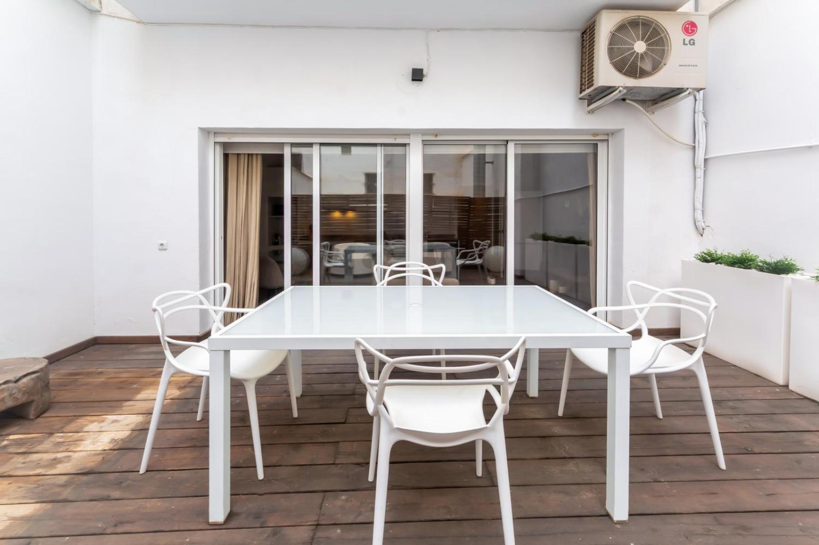 Mercado Central Suites Валенсия Екстериор снимка