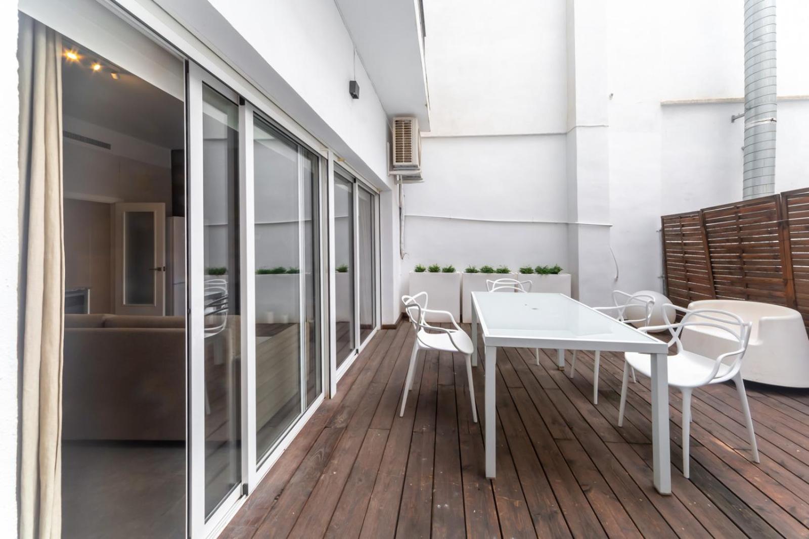 Mercado Central Suites Валенсия Екстериор снимка