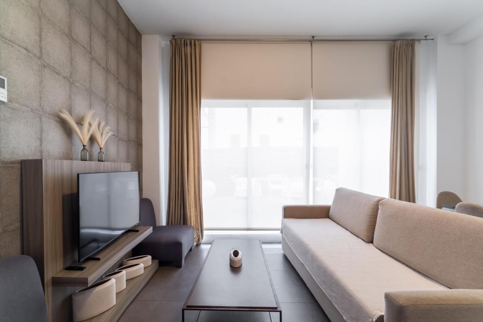 Mercado Central Suites Валенсия Екстериор снимка