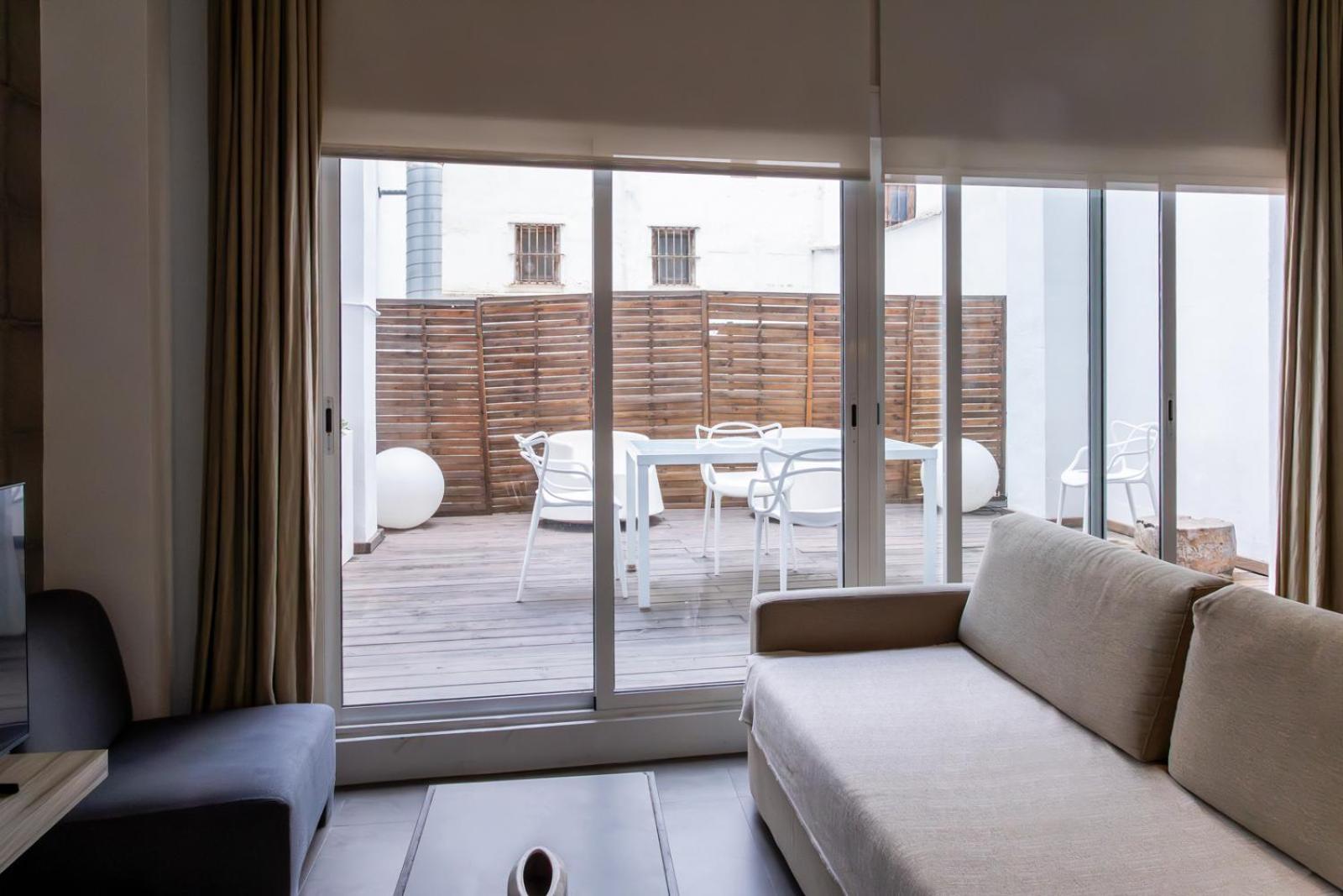Mercado Central Suites Валенсия Екстериор снимка