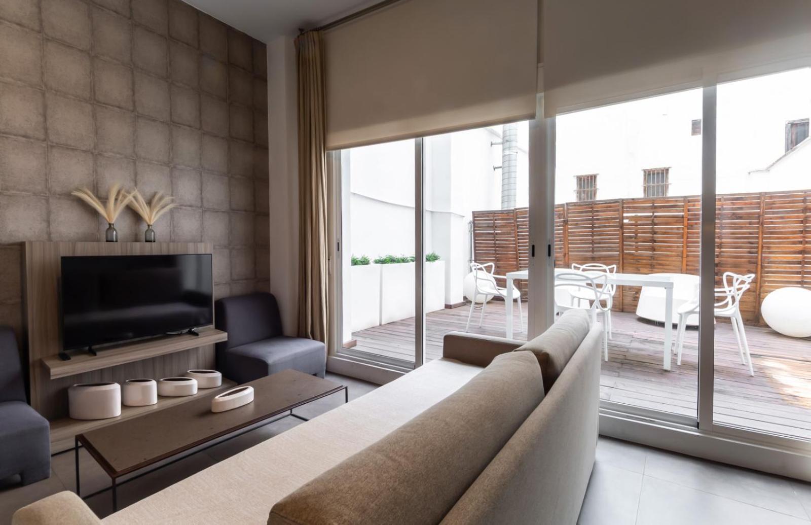 Mercado Central Suites Валенсия Екстериор снимка